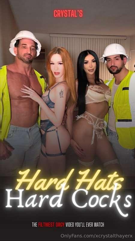 A flirty little chat with these construction hunks turned wi..