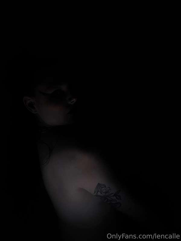 You better turn up your brightness for these dark and moody ..