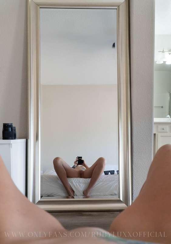 You know the rule...if you zoomed in you're supposed to be s..