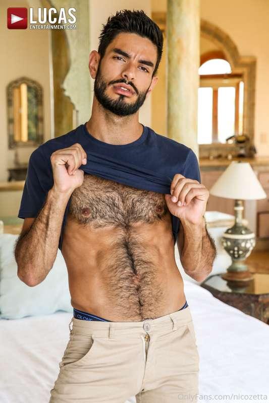 Happy to announce my first scene with Lucas Entertainment ! ..