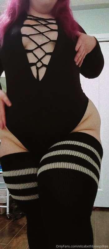 Tied up and ready for you