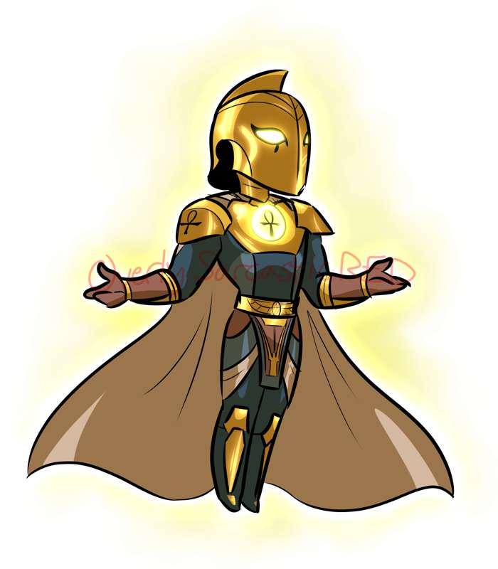 Reward: Doctor Fate (DC Comics)