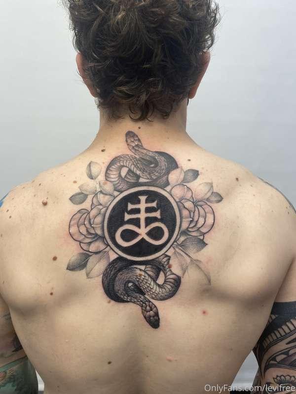 finished tattoo what do you think?
