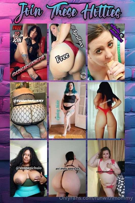GET YOUR DAILY FIX HERE⤵️⤵️  4️⃣#𝚊𝚍@CougarSeekingCub @APRILF..