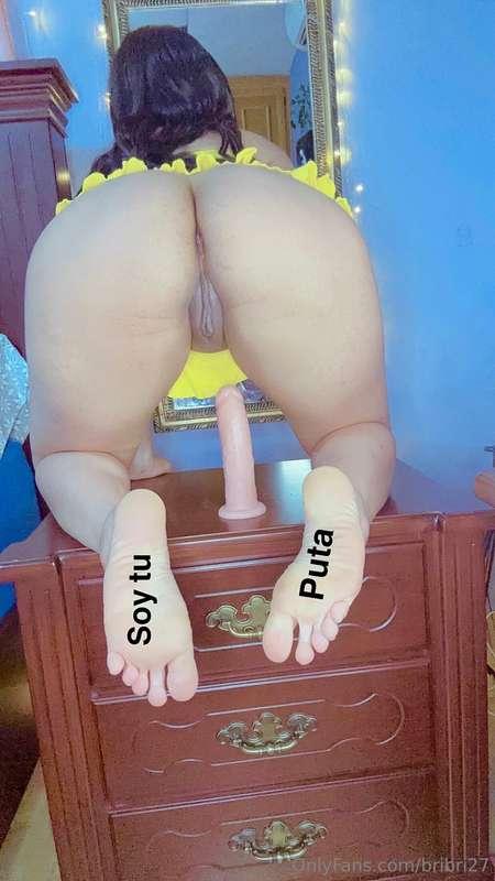 🤤 your little slut
