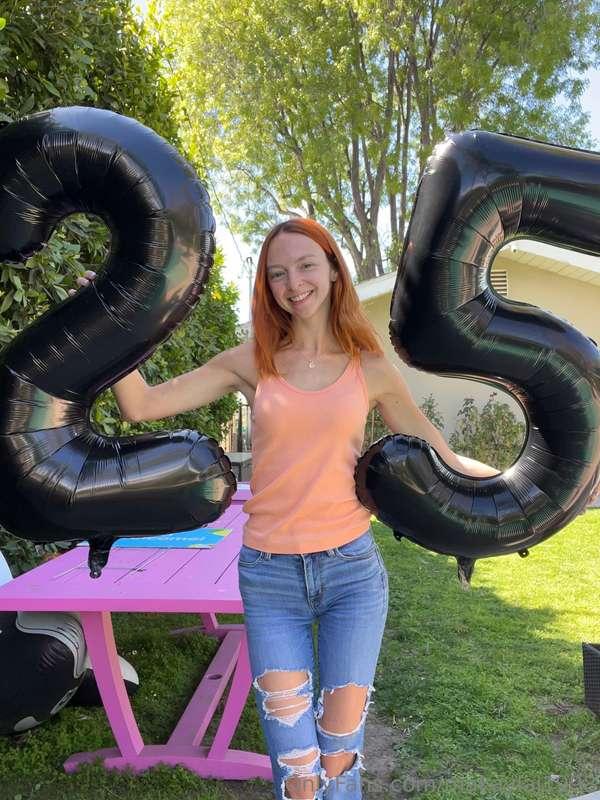 Birthday Livestream this Sunday 3/17 at 6:00 P.M. Pacific Ti..