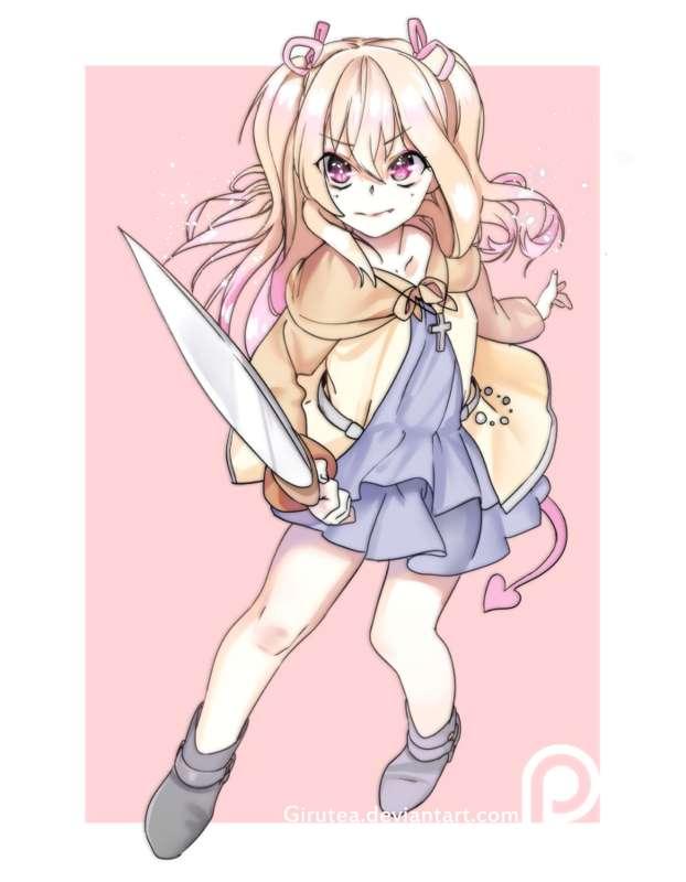 Point commission Hitokami 