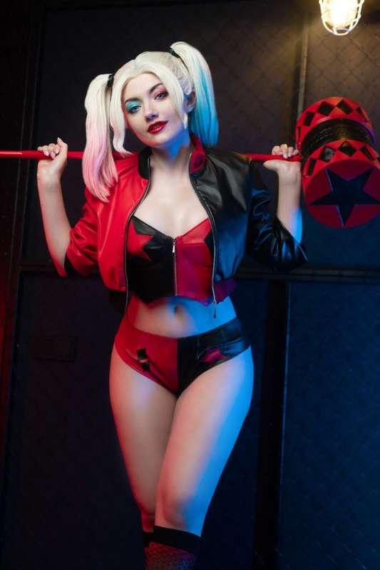 May Set Preview - Harley Quinn