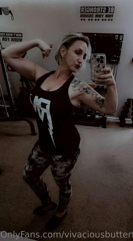 Perfectly imperfect…. Gains!