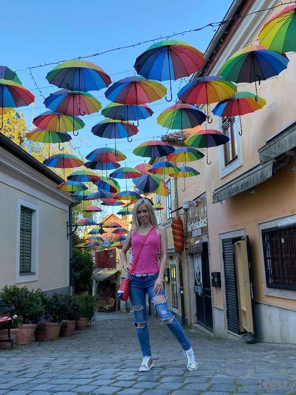 Today at Szentendre 😍
