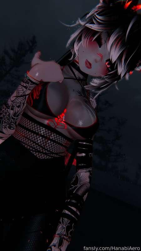 Meow :3

🔴Live Now🔴 https://fansly.com/live/HanabiAero

| #fyp #vr #anime #hentai #lewdtuber #vtuber #hanabi #futa #live |

