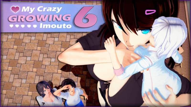 My Crazy Growing Imouto - 6