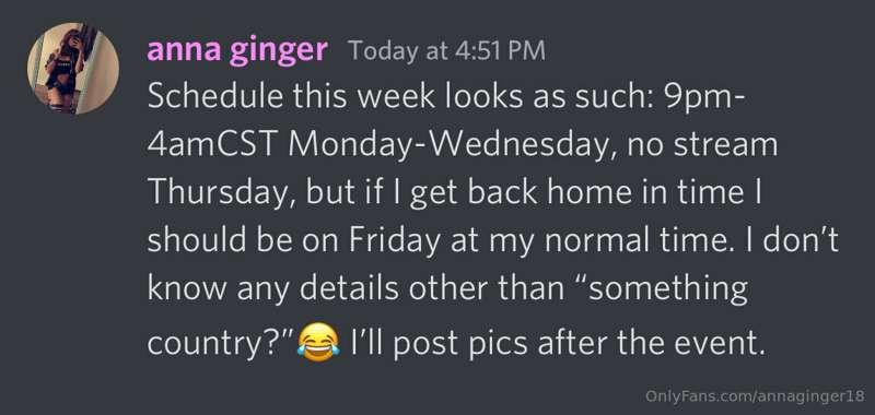 For those of you who haven’t joined the discord server linke..