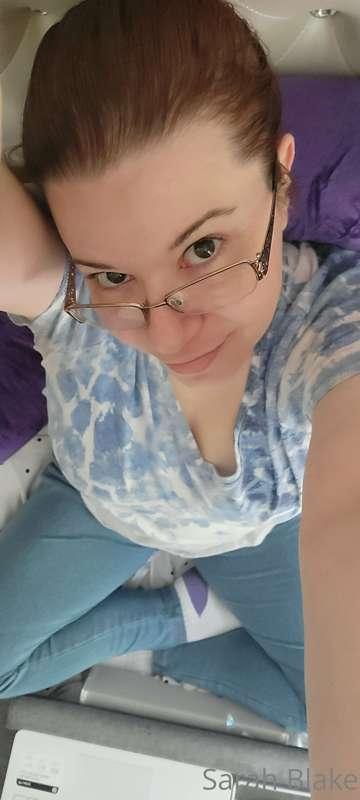 Random casual nerdgirl/nerdgoblin selfies 🤳
