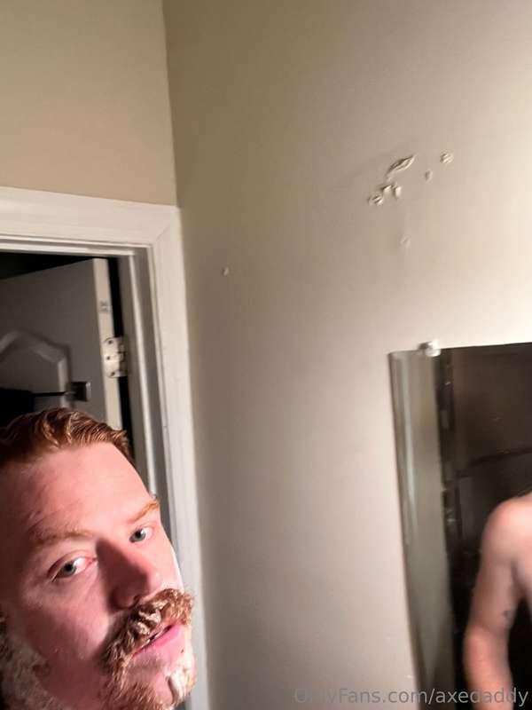 Still here, still shavin. 