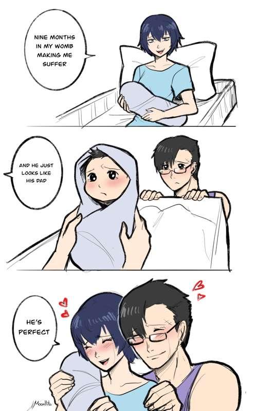 New family (comic)