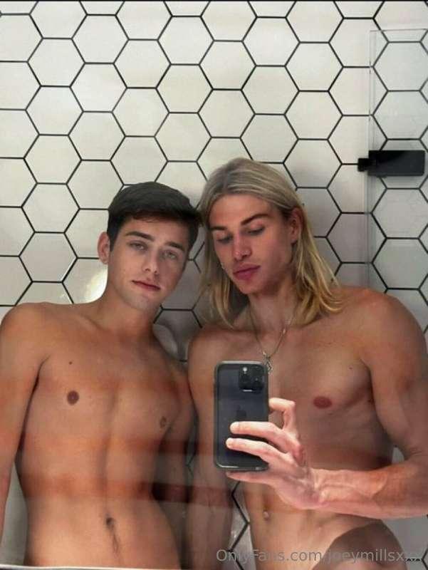 He’s definitely one of the sexiest men that has ever fucked ..