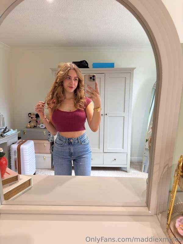 What do you think to my outfit! I have been holiday shopping..