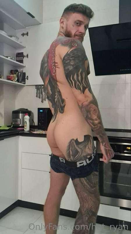 I know you love my ass 🍑