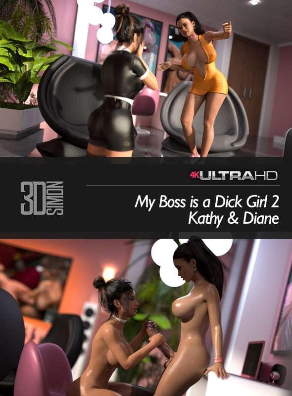 New release available now for my Patreons!