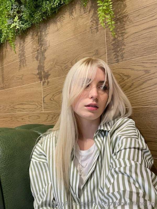 I think I look really good in this style 🥰