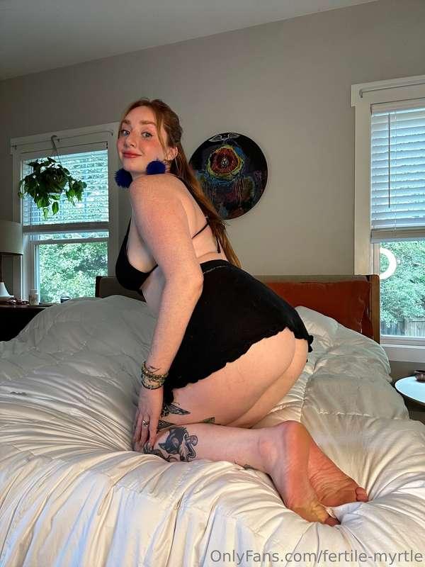 I’m so ready for you 🖤