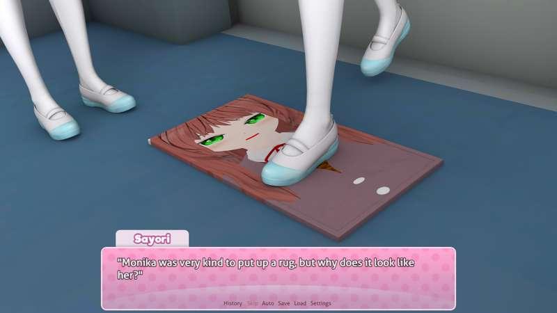 The new doormat for the club (+Alts)
