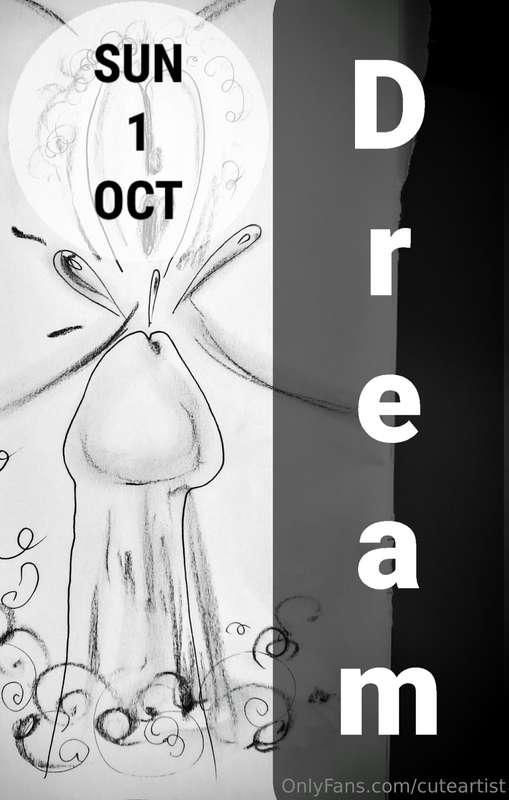 Hello friends!) ❤ Every October, many artists arrange a chal..