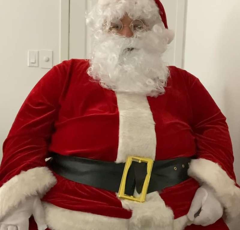 ‘twas the night before Xmas