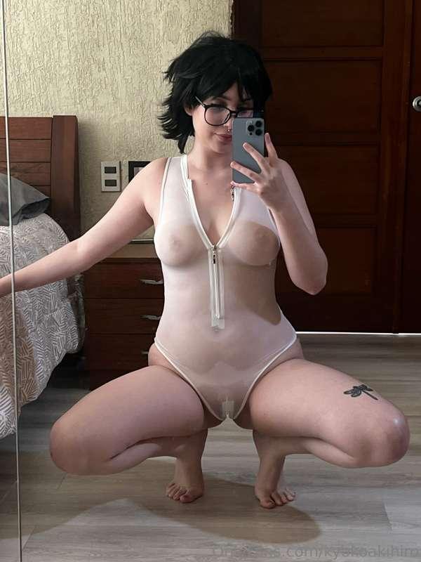 morning 🖤 check my messages if you wanna nut with my length ..