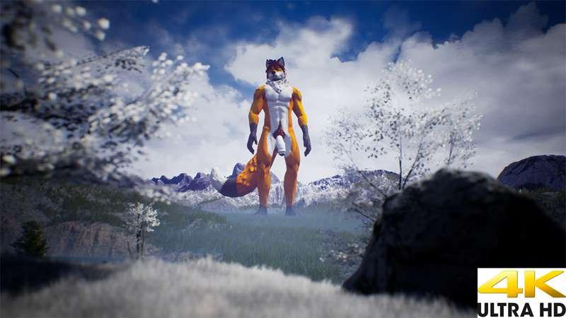 Vulpes Mountain Test 4K