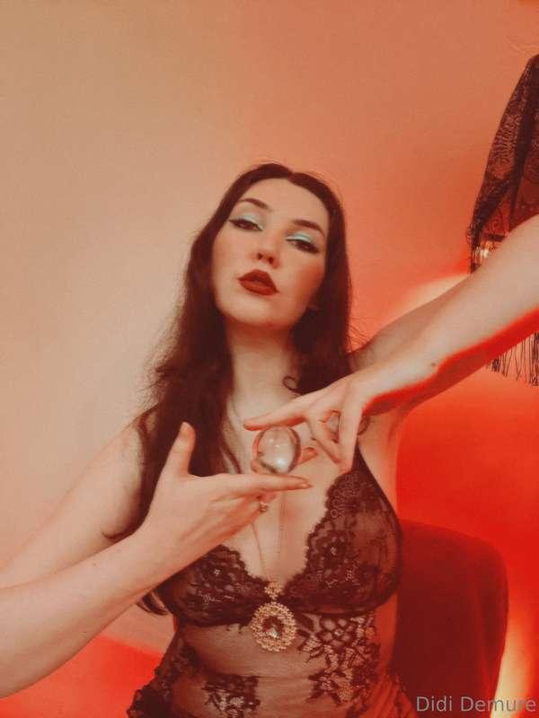 in your future I see a lot of me and a lot of cum 