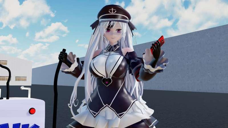 Elbe's April Prank -video WIP 90% done