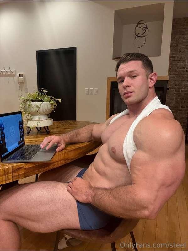 Work for me.. and I’ll pay you under the table 😏😈
