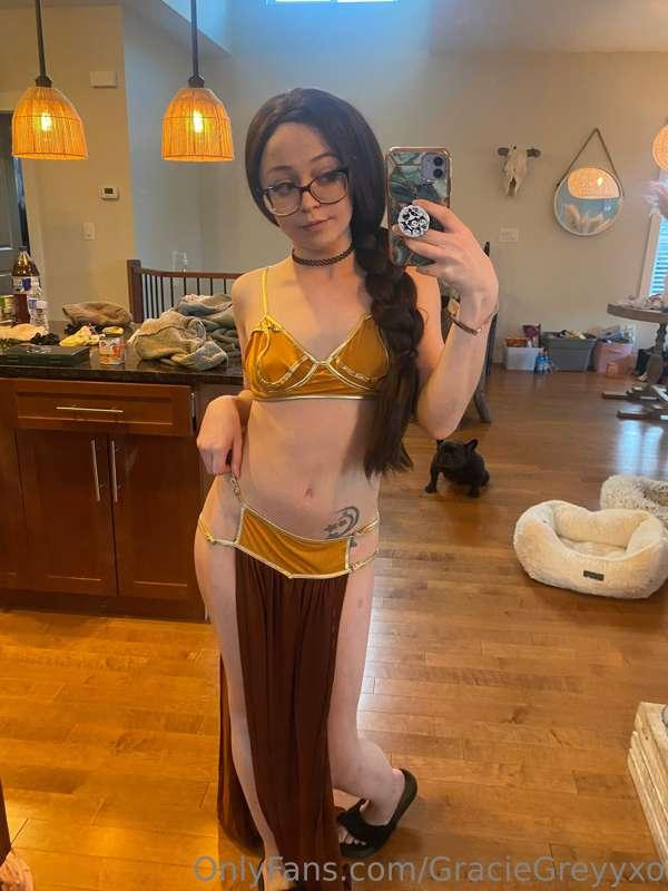 Where’s my starwars nerds at ?