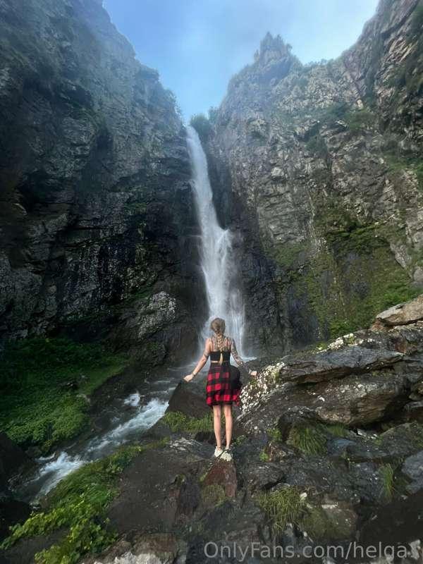 Day one.

We came to kazbegi, an urban-type settlement in Ge..