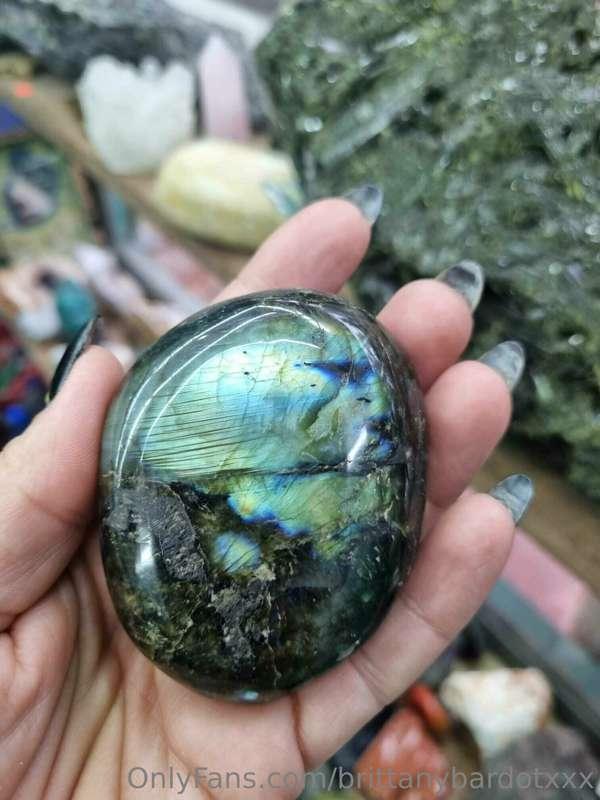 I bought this beautiful stone as memory ❤️