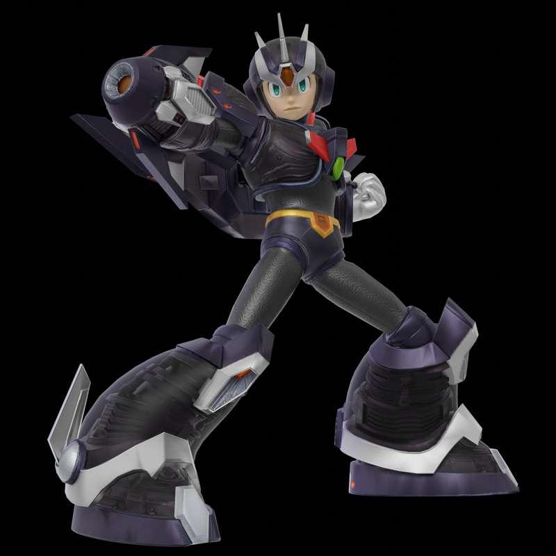 Winner Poll: Megaman X Ultimate Armor