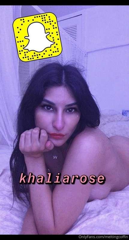 Subscribe to my babe lia !

@khaliarose ♡ @khaliarosefree

H..