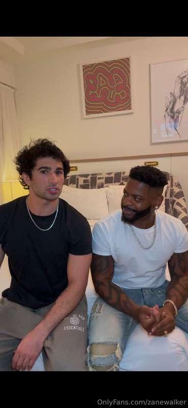 New subs tip $35 on this post for full vid in DMNew gay for ..