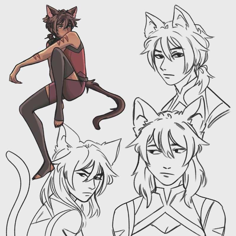 catra