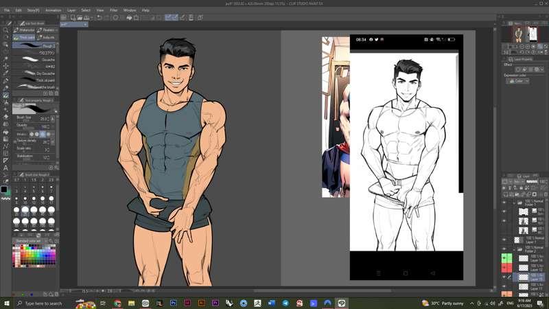 WIP