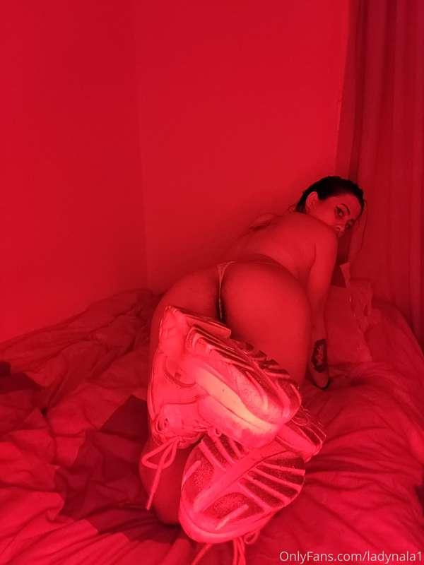 Me encantan las luces rojas a ti?