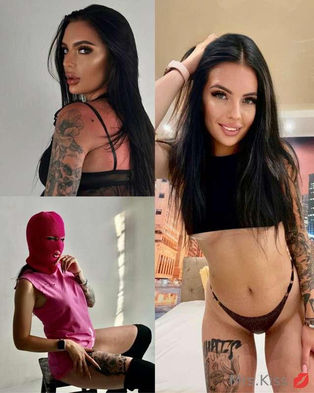 🔞🔞🔞My curvy slutty friend with great tits @oh_valeria is wai..