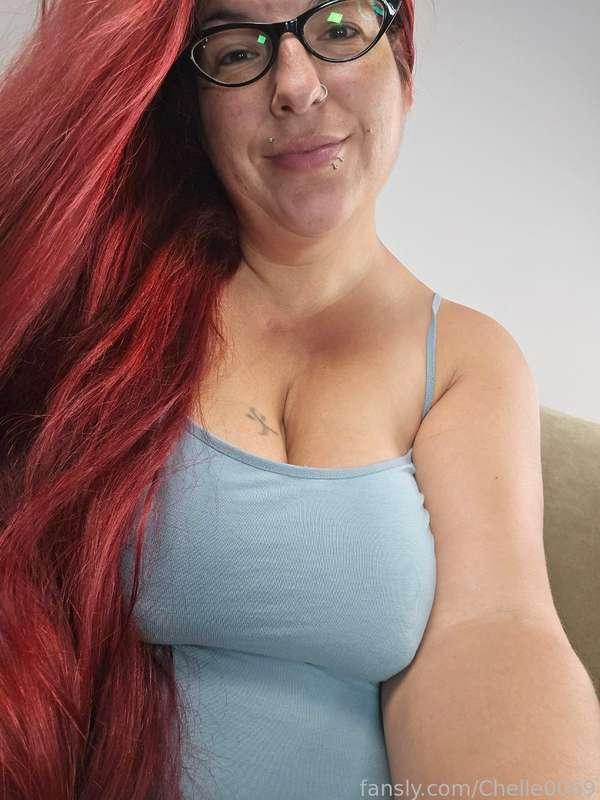 good afternooooooooon pervs!
Happy Thursday 🥰
#Redhead #MILF #saggytits #hugeareolas #curvy #mombod #veins #veinytits #boobveins #perky #perkynipples