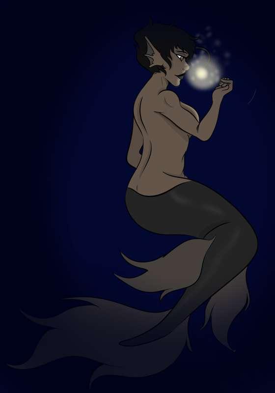 Alika Mermaid
