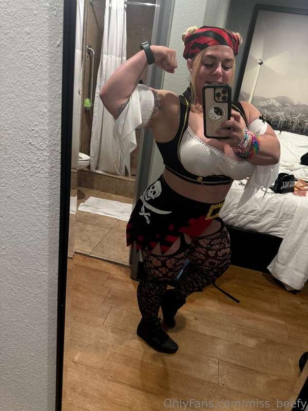 let me be your little pirate 