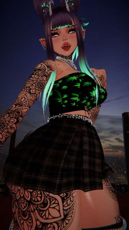 LIVE NOW FERAL FRIDAY!! Cum party with me, Just wanna make you all feel so fucking good ;3 We get to use my new vulse and ridge from last stream when we hit $200, with my lush on my clit, already wet thinking about it &lt;3 (Hush, Lush, Vulse, Ridge, Bell Clamps) 

https://fansly.com/live/lewdsumi 