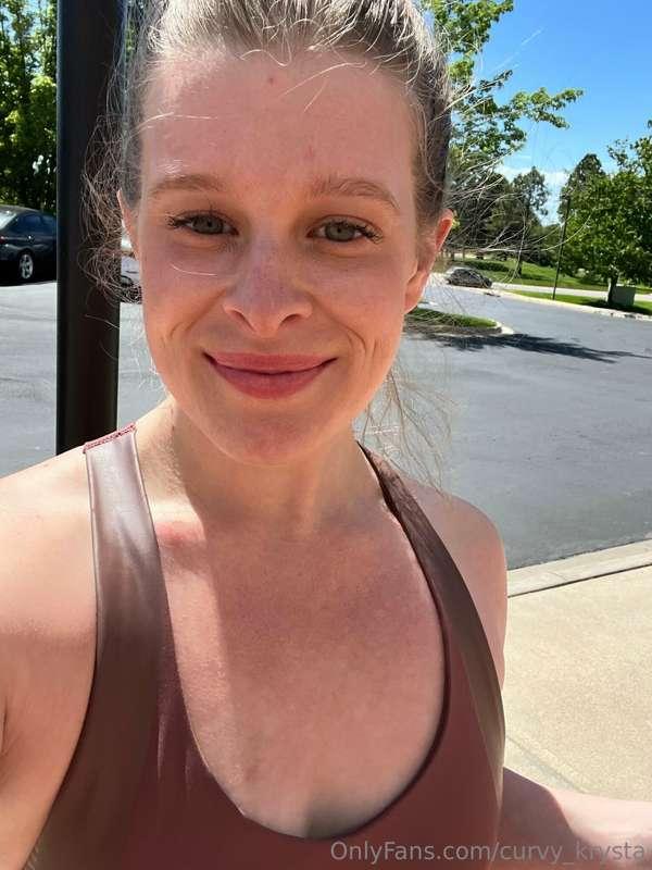 Who's up for a morning walk? 🤗