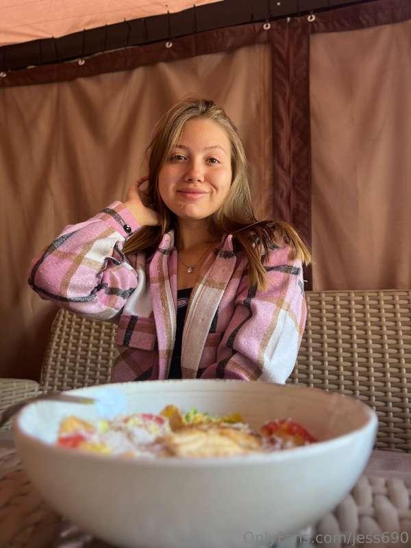 Today I went on a gastronomic adventure and visited one of t..